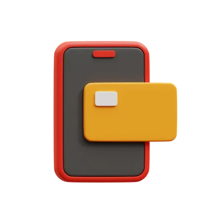 Online Payment  3D Icon