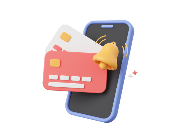 Online Payment  3D Icon