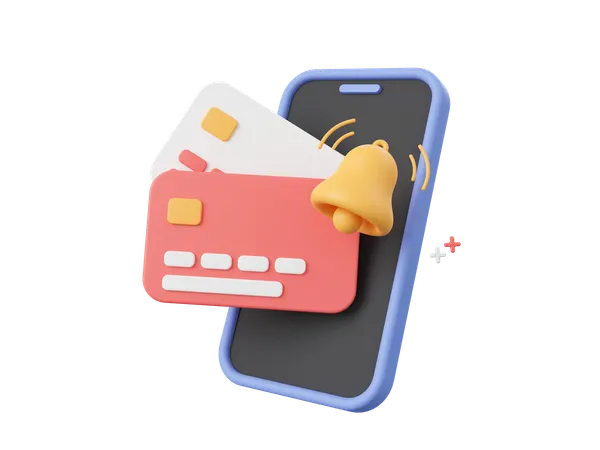 Online Payment  3D Icon