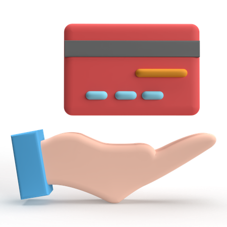 Online Payment  3D Icon