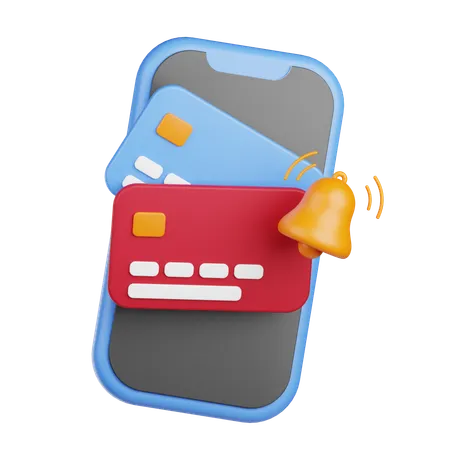 Online Payment  3D Icon