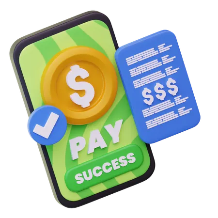Online Payment  3D Icon