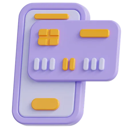 Online Payment  3D Icon