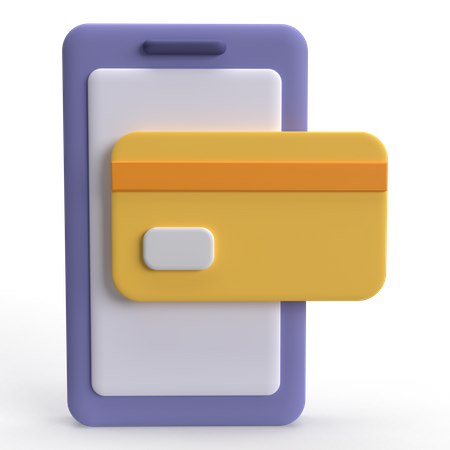 Online Payment  3D Icon