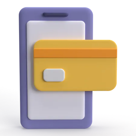 Online Payment  3D Icon