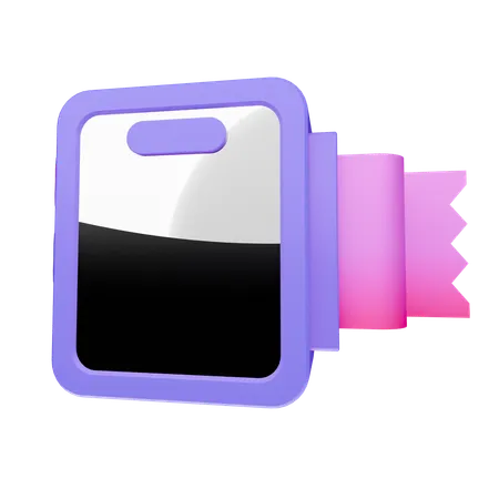 Online Payment  3D Icon