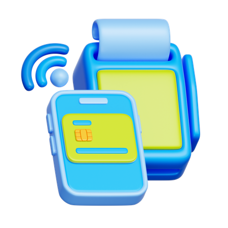Online Payment  3D Icon
