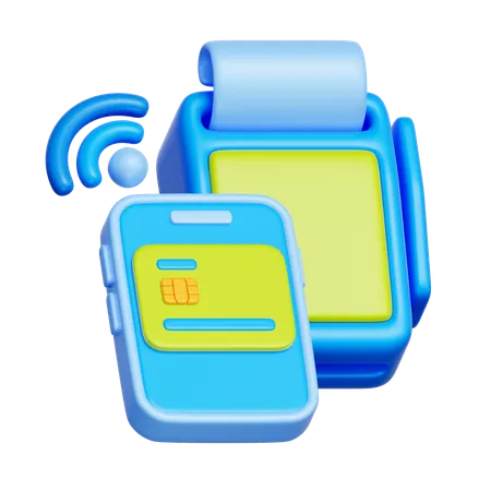 Online Payment  3D Icon