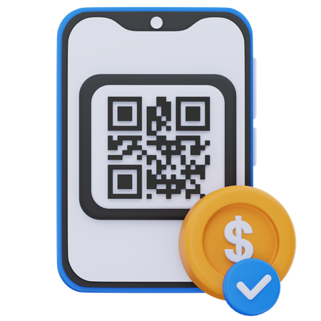 Online Payment  3D Icon