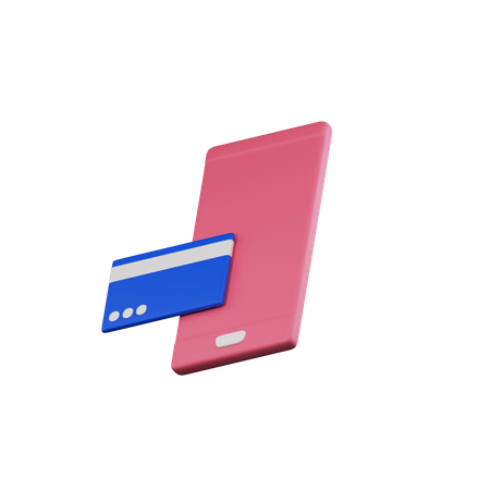 Online Payment  3D Icon