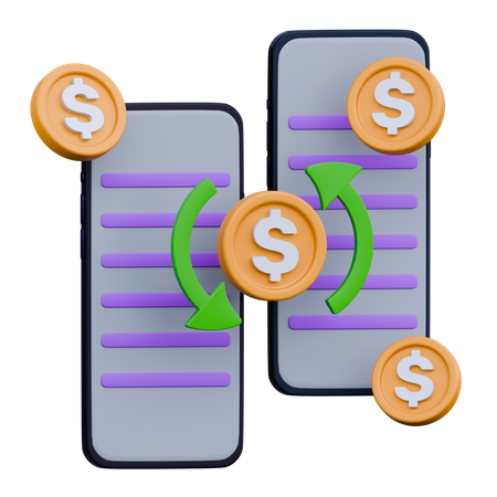 Online Payment  3D Icon