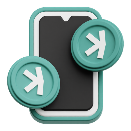 Ser online  3D Icon