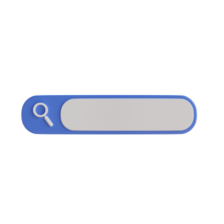 Online Search  3D Icon