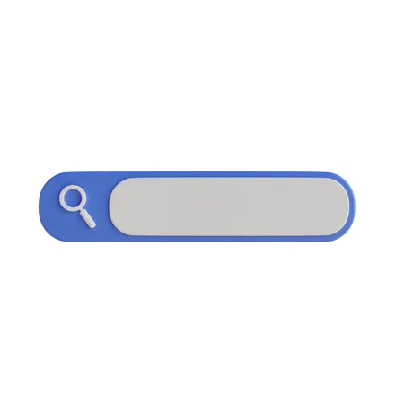 Online Search  3D Icon
