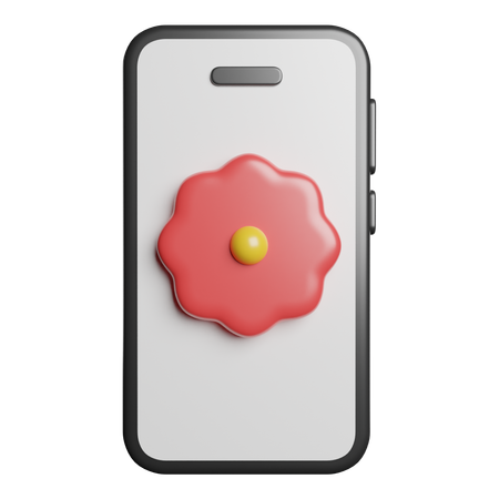 Online Shop  3D Icon