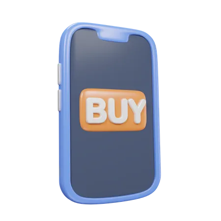 Online shop  3D Icon