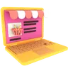 Online Shop Desktop