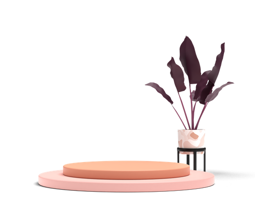 Online Shop Display  3D Icon