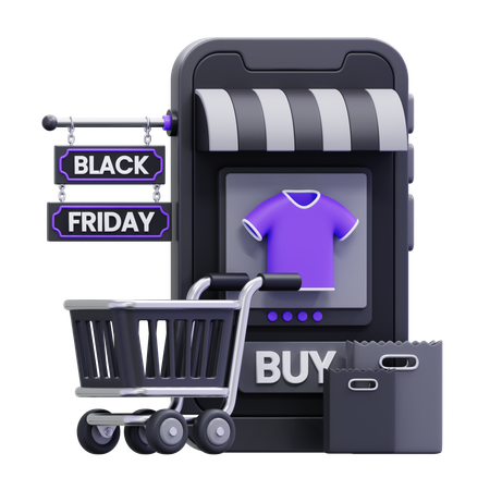 Online-Shopping-Rabatt  3D Icon