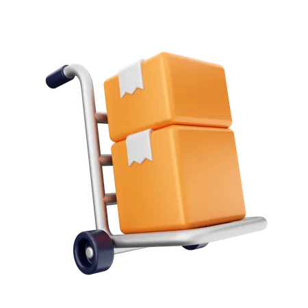 Online Shopping Website 3D Icon