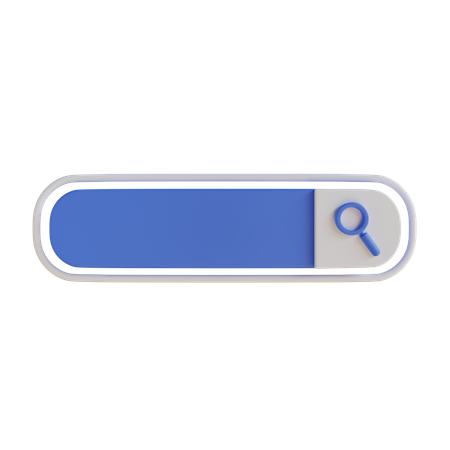 Online-Suche  3D Icon