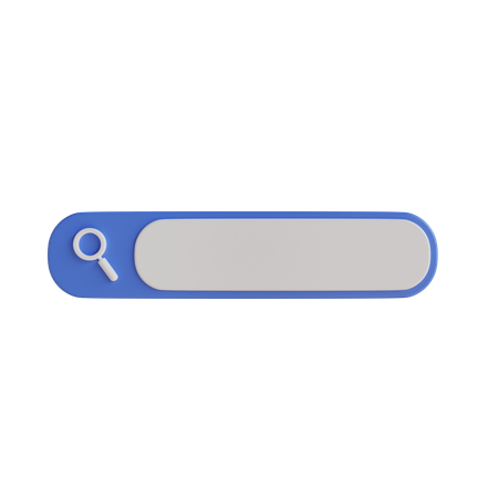 Online-Suche  3D Icon