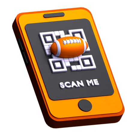 Online Ticket  3D Icon