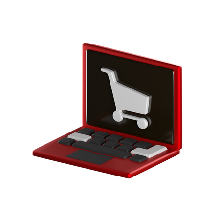 Online Transaction  3D Icon