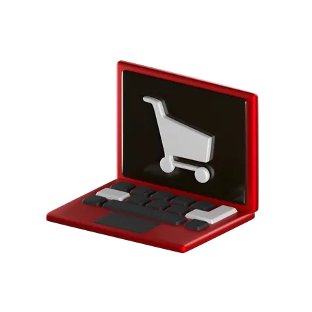 Online Transaction  3D Icon