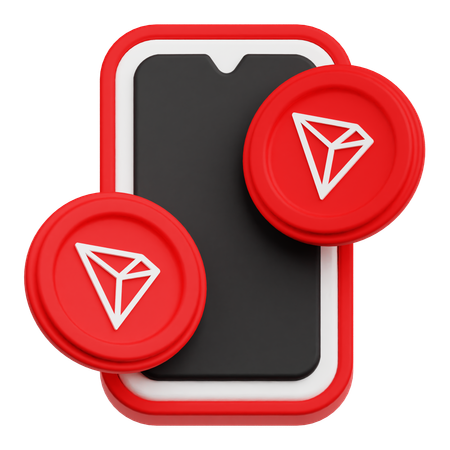 Online Tron  3D Icon