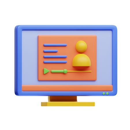 Online Tutorial  3D Icon