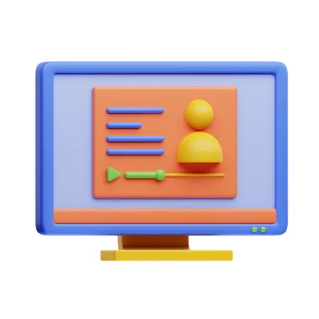 Online Tutorial  3D Icon