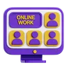 Online Work