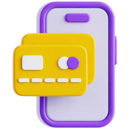 Onlinebezahlung  3D Icon