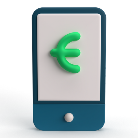 Onlinebezahlung  3D Icon