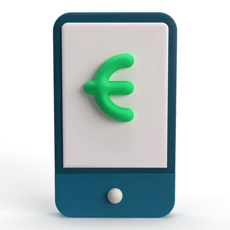 Onlinebezahlung  3D Icon