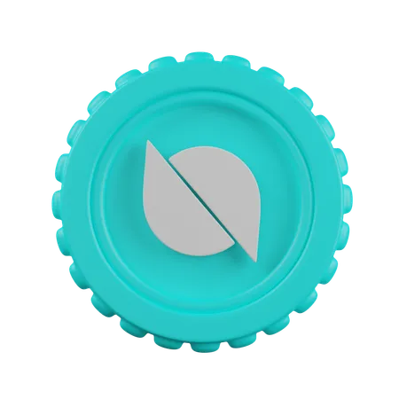 Ontology  3D Icon