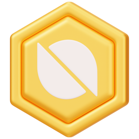 Ontology ONT Badge  3D Icon