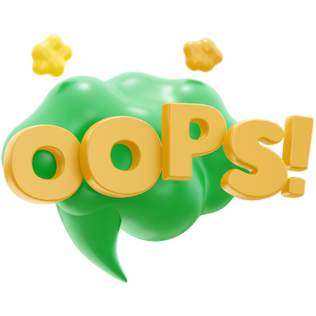 Opa adesivo  3D Icon