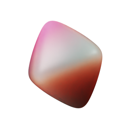Opal  3D Icon