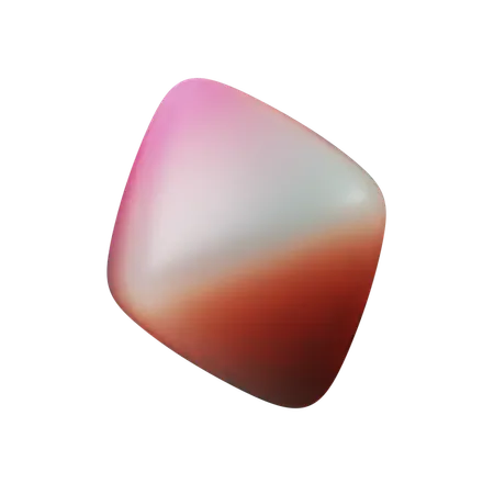Opal  3D Icon