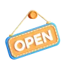 Open