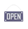 Open