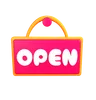 Open