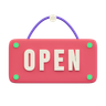 open-board 3d logo
