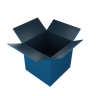 graphics of open box
