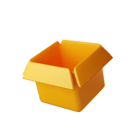 open box png