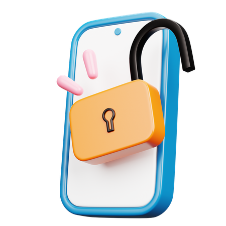 オープンキーロックシステム  3D Icon