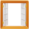 3d for window frame