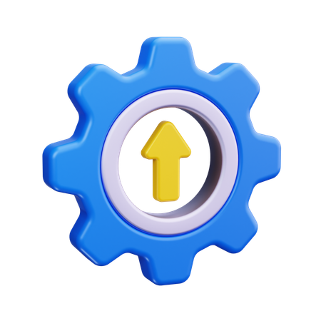 Operações  3D Icon